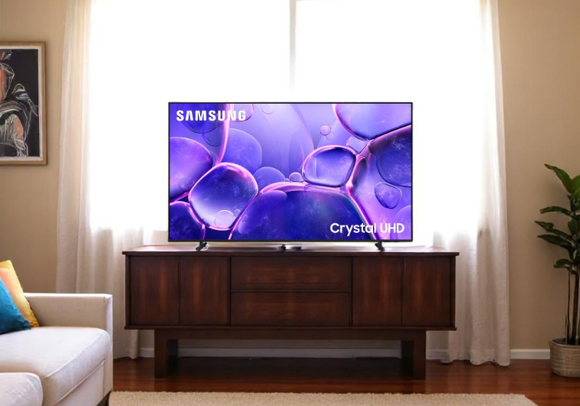 Smart Tivi Samsung 4K 43 inch 43U8500 - Xuất xứ Việt Nam